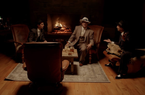 Don Q - Der Pate von Little Italy (DVD) – Bild 3– JETZT KAUFEN BEI GLACIER GAMES .at