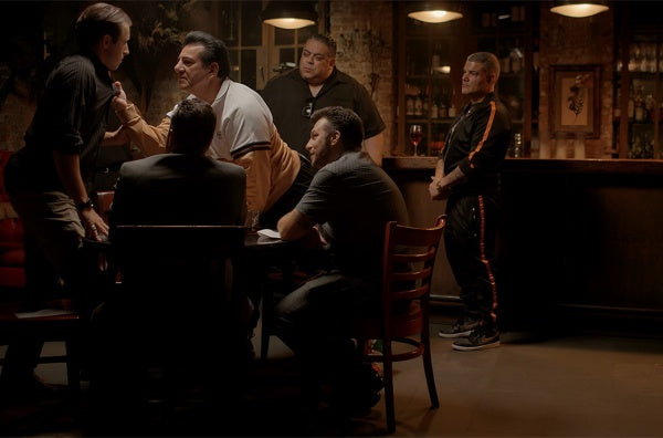 Don Q - Der Pate von Little Italy (DVD) – Bild 6– JETZT KAUFEN BEI GLACIER GAMES .at