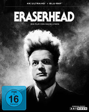 Eraserhead (4K-UHD+Blu-ray)– JETZT KAUFEN BEI GLACIER GAMES .at