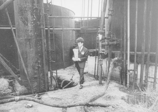 Eraserhead (4K-UHD+Blu-ray) – Bild 3– JETZT KAUFEN BEI GLACIER GAMES .at
