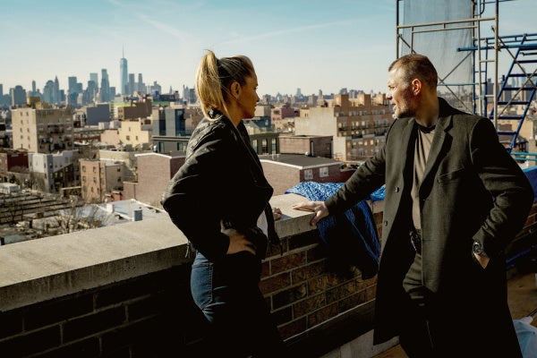 First Shift - New York Rookie (Blu-ray) – Bild 3– JETZT KAUFEN BEI GLACIER GAMES .at