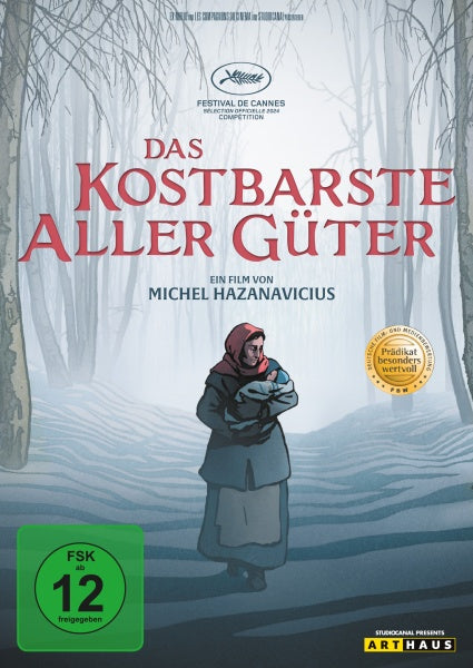 Das kostbarste aller Güter (DVD)– JETZT KAUFEN BEI GLACIER GAMES .at