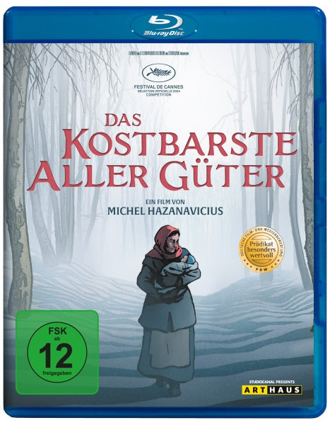 Das kostbarste aller Güter (Blu-ray)– JETZT KAUFEN BEI GLACIER GAMES .at