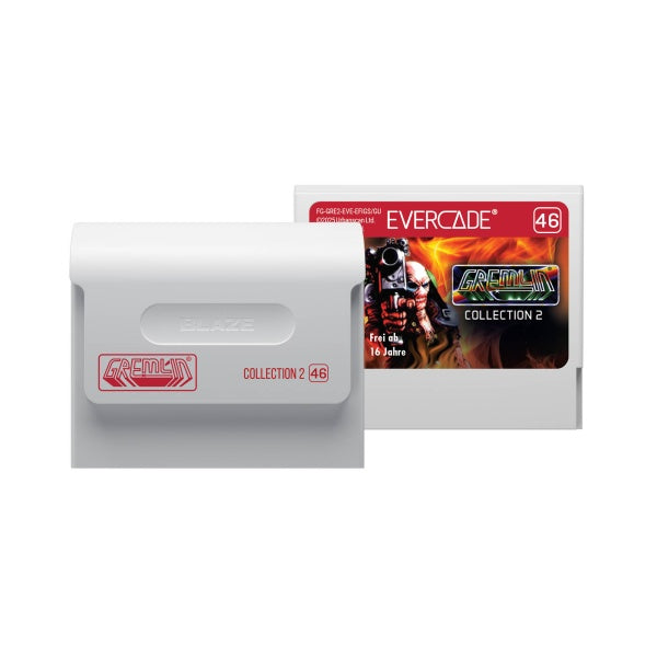 Blaze Evercade Gremlin Collection 2 Cartridge – Bild 4– JETZT KAUFEN BEI GLACIER GAMES .at