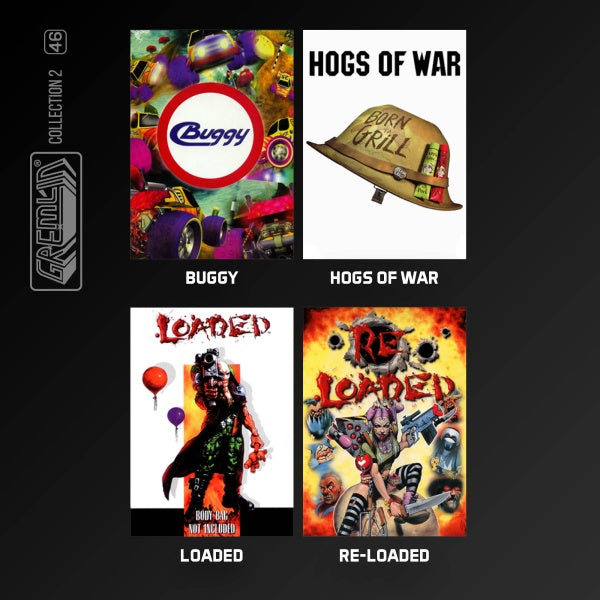 Blaze Evercade Gremlin Collection 2 Cartridge – Bild 3– JETZT KAUFEN BEI GLACIER GAMES .at