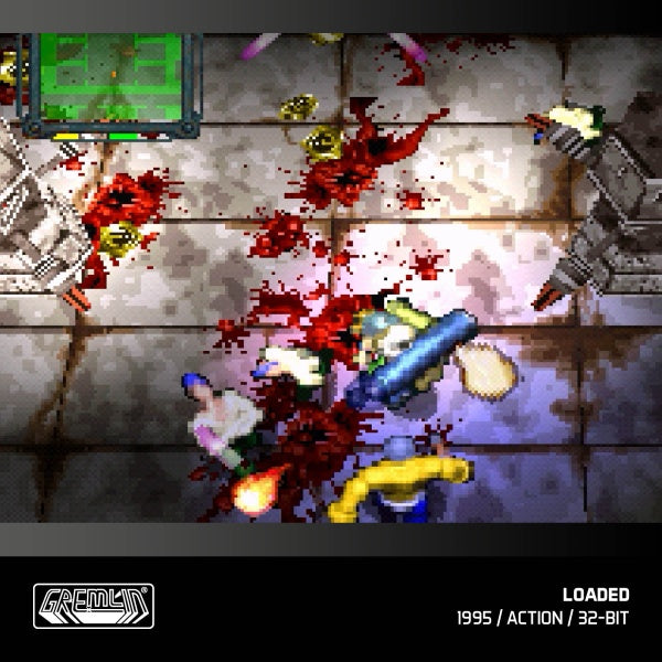 Blaze Evercade Gremlin Collection 2 Cartridge – Bild 2– JETZT KAUFEN BEI GLACIER GAMES .at