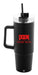 DOOM: The Dark Ages Insulated Mug "Shield" Black/Red – Bild 3– JETZT KAUFEN BEI GLACIER GAMES .at