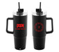 DOOM: The Dark Ages Insulated Mug "Shield" Black/Red– JETZT KAUFEN BEI GLACIER GAMES .at