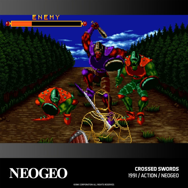 Blaze Evercade NEOGEO Arcade 2 Cartridge – Bild 6– JETZT KAUFEN BEI GLACIER GAMES .at