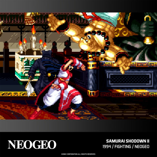 Blaze Evercade NEOGEO Arcade 3 Cartridge – Bild 2– JETZT KAUFEN BEI GLACIER GAMES .at