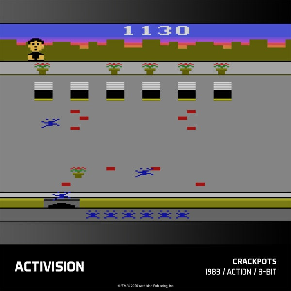 Blaze Evercade Activision Collection 1 Cartridge – Bild 6– JETZT KAUFEN BEI GLACIER GAMES .at