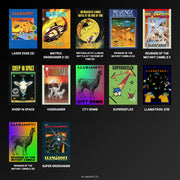 Blaze Evercade The Llamasoft Collection 1 Cartridge – Bild 6– JETZT KAUFEN BEI GLACIER GAMES .at