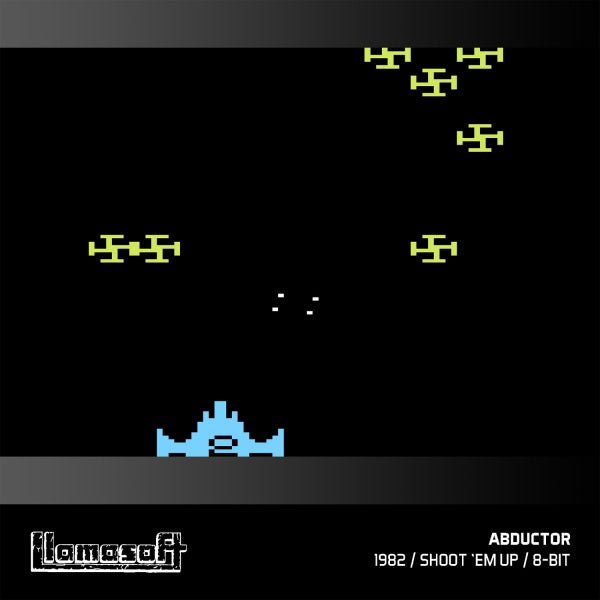 Blaze Evercade The Llamasoft Collection 1 Cartridge – Bild 2– JETZT KAUFEN BEI GLACIER GAMES .at