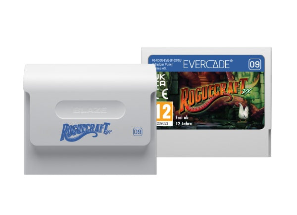 Blaze Evercade Roguecraft DX Cartridge – Bild 3– JETZT KAUFEN BEI GLACIER GAMES .at