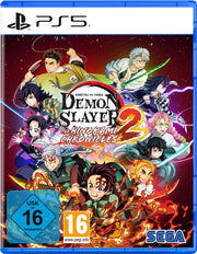 Demon Slayer -Kimetsu no Yaiba- The Hinokami Chronicles 2 (PS5)– JETZT KAUFEN BEI GLACIER GAMES .at