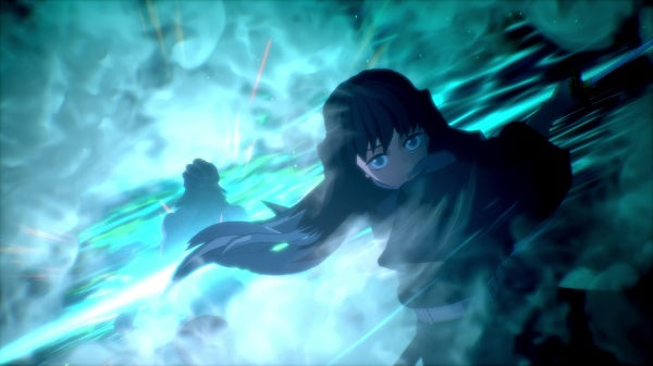 Demon Slayer -Kimetsu no Yaiba- The Hinokami Chronicles 2 (Switch)