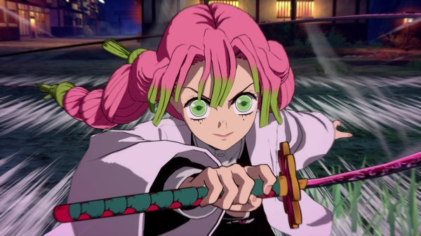Demon Slayer -Kimetsu no Yaiba- The Hinokami Chronicles 2 (Switch)
