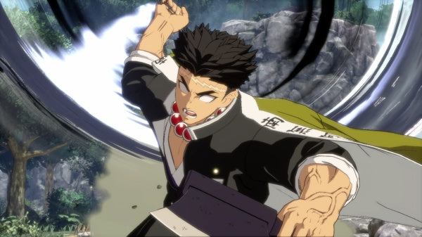 Demon Slayer -Kimetsu no Yaiba- The Hinokami Chronicles 2 (Switch)