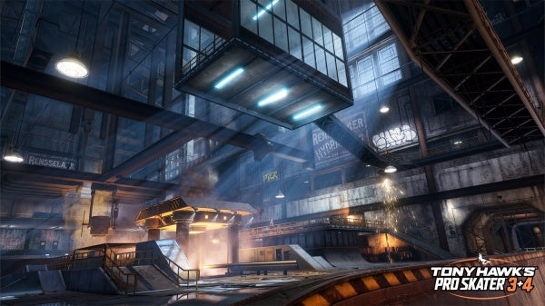 Tony Hawk's Pro Skater 3+4 (PS5) – Bild 6– JETZT KAUFEN BEI GLACIER GAMES .at