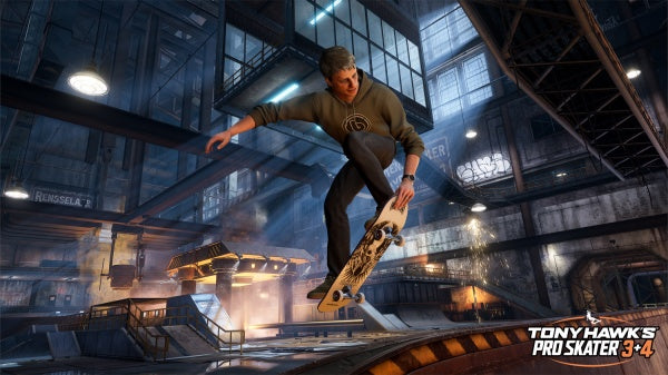 Tony Hawk's Pro Skater 3+4 (PS5) – Bild 2– JETZT KAUFEN BEI GLACIER GAMES .at