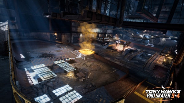 Tony Hawk's Pro Skater 3+4 (Xbox One / Xbox Series X) (Xbox Series X|S) – Bild 5– JETZT KAUFEN BEI GLACIER GAMES .at