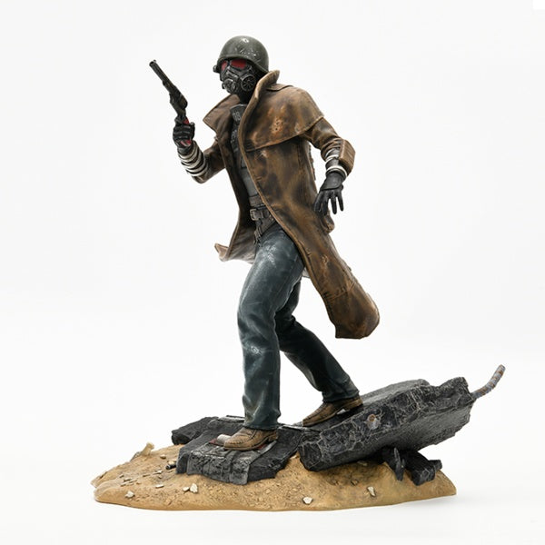 Fallout Statue "New Vegas Ranger" – Bild 3– JETZT KAUFEN BEI GLACIER GAMES .at