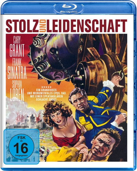 Stolz und Leidenschaft (Blu-ray)– JETZT KAUFEN BEI GLACIER GAMES .at