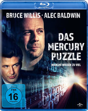 Das Mercury Puzzle (Blu-ray)– JETZT KAUFEN BEI GLACIER GAMES .at