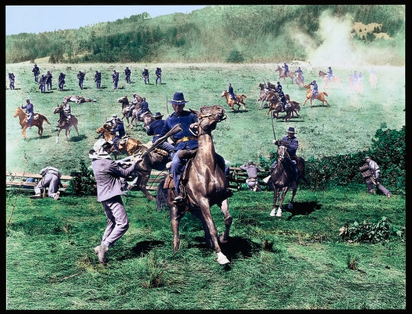 Der Mann vom großen Fluss (Blu-ray) – Bild 3– JETZT KAUFEN BEI GLACIER GAMES .at