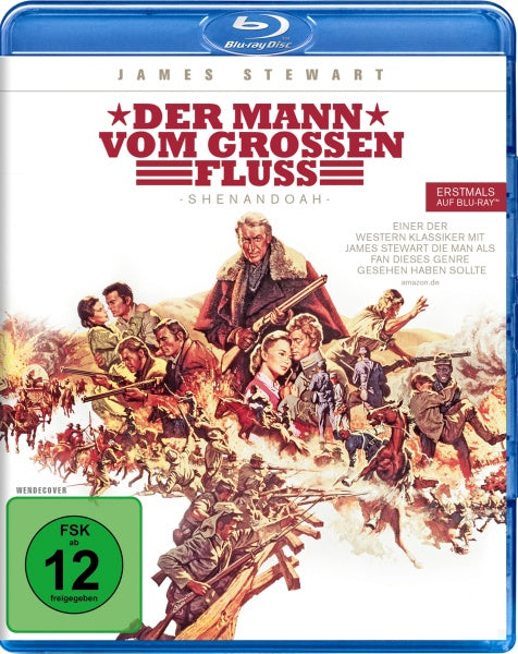 Der Mann vom großen Fluss (Blu-ray)– JETZT KAUFEN BEI GLACIER GAMES .at