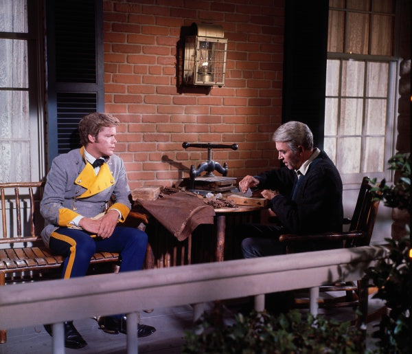 Der Mann vom großen Fluss (Blu-ray) – Bild 5– JETZT KAUFEN BEI GLACIER GAMES .at