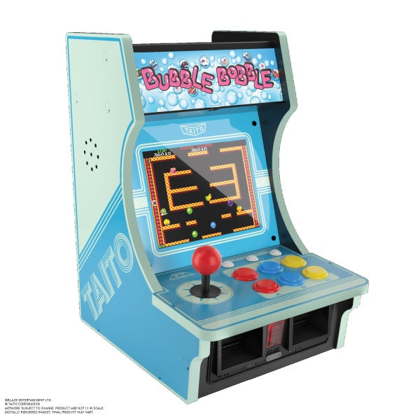 Blaze Evercade Alpha Taito Bartop Arcade– JETZT KAUFEN BEI GLACIER GAMES .at