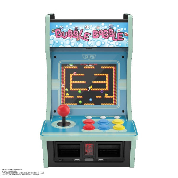 Blaze Evercade Alpha Taito Bartop Arcade – Bild 5– JETZT KAUFEN BEI GLACIER GAMES .at