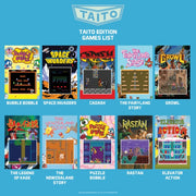 Blaze Evercade Alpha Taito Bartop Arcade – Bild 2– JETZT KAUFEN BEI GLACIER GAMES .at