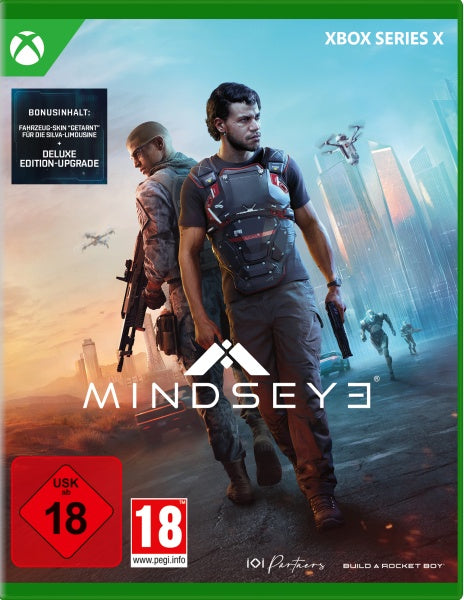 MindsEye (Xbox Series X) (Xbox Series X|S)– JETZT KAUFEN BEI GLACIER GAMES .at