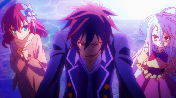 No Game No Life - Complete Edition (inkl. No Game No Life Zero) (4 Blu-rays) – Bild 4– JETZT KAUFEN BEI GLACIER GAMES .at
