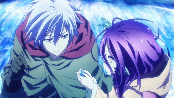 No Game No Life - Complete Edition (inkl. No Game No Life Zero) (4 Blu-rays) – Bild 2– JETZT KAUFEN BEI GLACIER GAMES .at