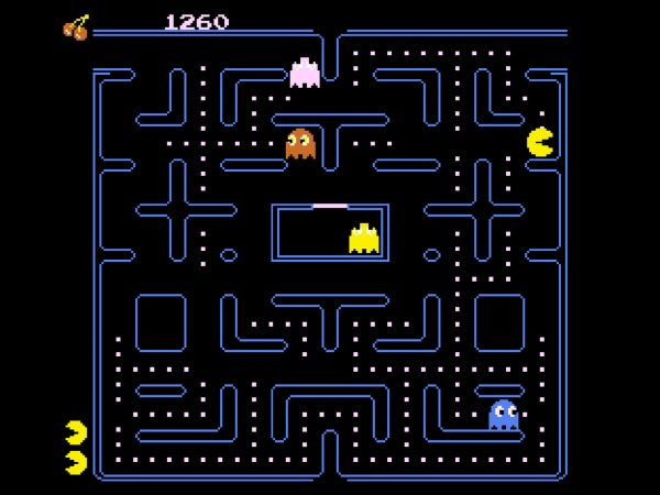 Pac-Man Double Feature (Atari 2600+/ 2700+/ 2700) Cartridge – Bild 5– JETZT KAUFEN BEI GLACIER GAMES .at