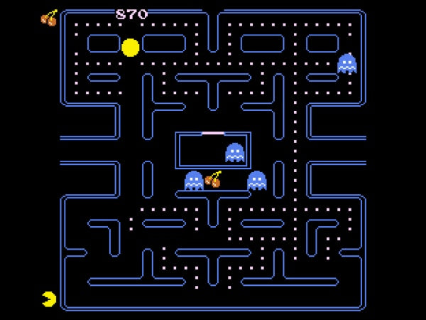 Pac-Man Double Feature (Atari 2600+/ 2700+/ 2700) Cartridge – Bild 6– JETZT KAUFEN BEI GLACIER GAMES .at