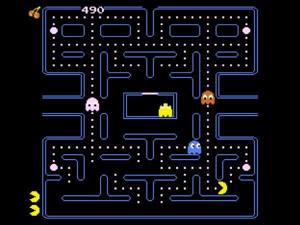 Pac-Man Double Feature (Atari 2600+/ 2700+/ 2700) Cartridge – Bild 2– JETZT KAUFEN BEI GLACIER GAMES .at