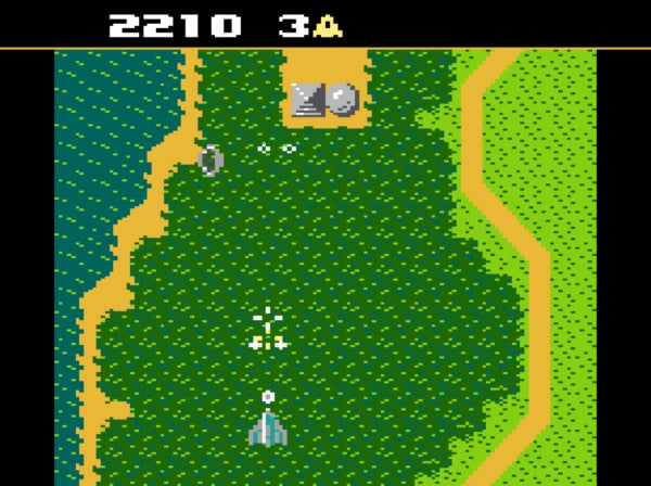 Xevious (Atari 2600+/ 2700+/ 2700) Cartridge – Bild 3– JETZT KAUFEN BEI GLACIER GAMES .at
