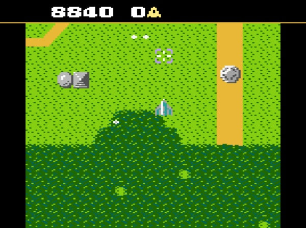 Xevious (Atari 2600+/ 2700+/ 2700) Cartridge – Bild 5– JETZT KAUFEN BEI GLACIER GAMES .at