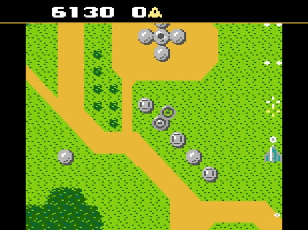 Xevious (Atari 2600+/ 2700+/ 2700) Cartridge – Bild 6– JETZT KAUFEN BEI GLACIER GAMES .at