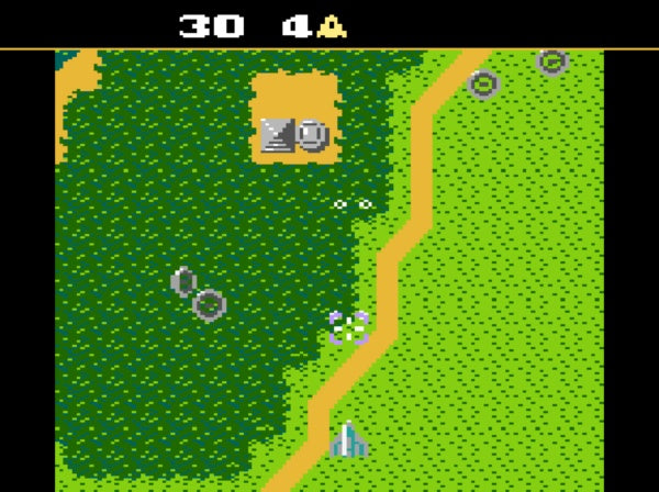 Xevious (Atari 2600+/ 2700+/ 2700) Cartridge – Bild 2– JETZT KAUFEN BEI GLACIER GAMES .at