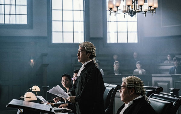 The Prosecutor (Mediabook, 4K-UHD+Blu-ray) – Bild 5– JETZT KAUFEN BEI GLACIER GAMES .at