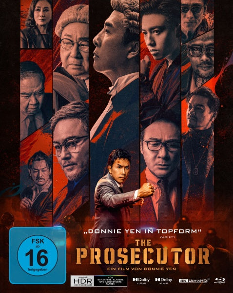 The Prosecutor (Mediabook, 4K-UHD+Blu-ray)– JETZT KAUFEN BEI GLACIER GAMES .at