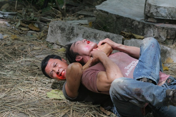 Flash Point (Mediabook, 4K-UHD+Blu-ray) – Bild 3– JETZT KAUFEN BEI GLACIER GAMES .at