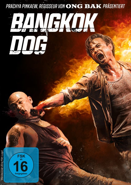 Bangkok Dog (DVD)– JETZT KAUFEN BEI GLACIER GAMES .at