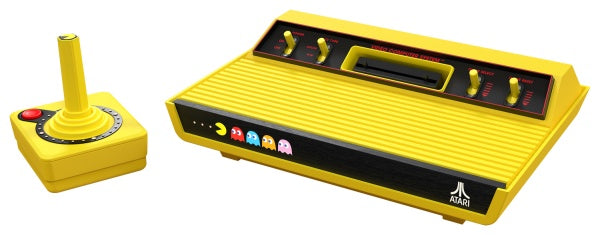 Atari 2600+ Pac-Man Edition – Bild 4– JETZT KAUFEN BEI GLACIER GAMES .at