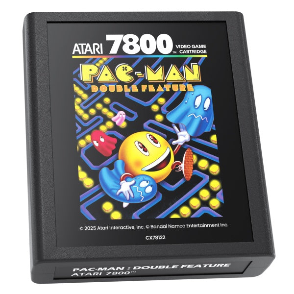 Atari 2600+ Pac-Man Edition – Bild 5– JETZT KAUFEN BEI GLACIER GAMES .at